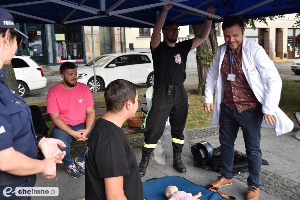 Letnia Akcja Bezpieczne i Ekologiczne Wakacje