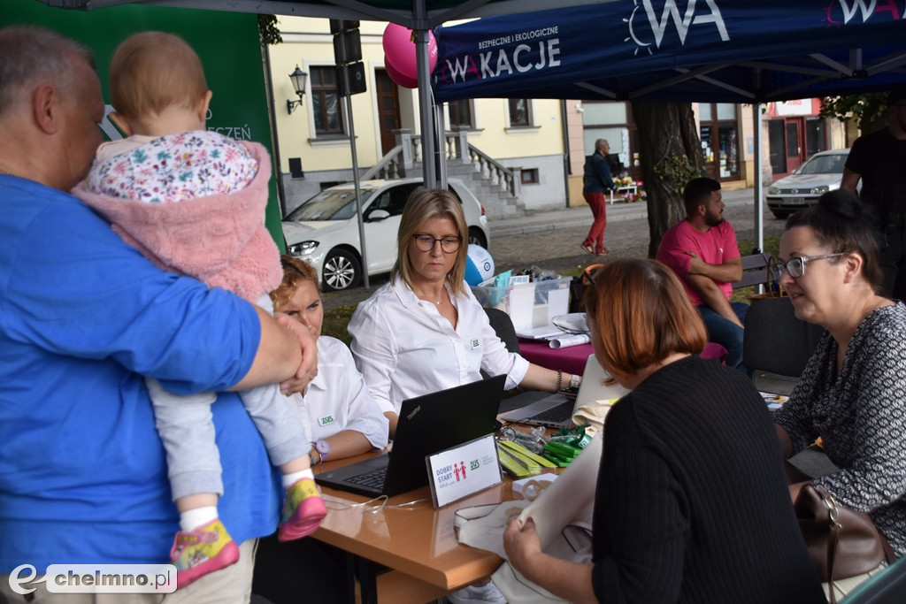 Letnia Akcja Bezpieczne i Ekologiczne Wakacje