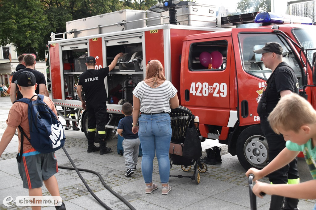Letnia Akcja Bezpieczne i Ekologiczne Wakacje