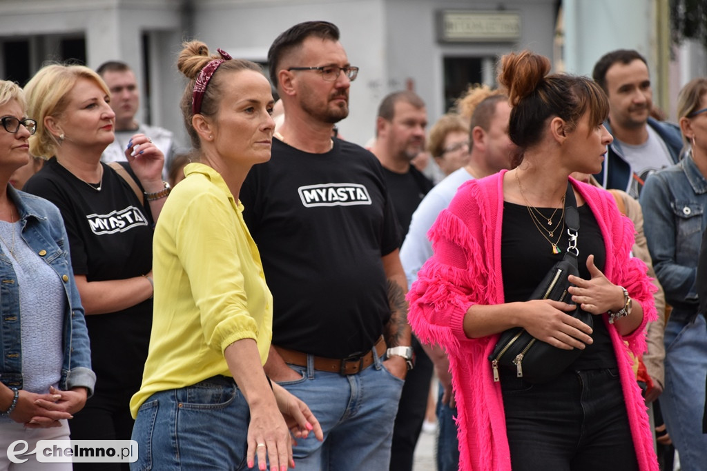 Myasta i Tabu gwarancją dobrej zabawy