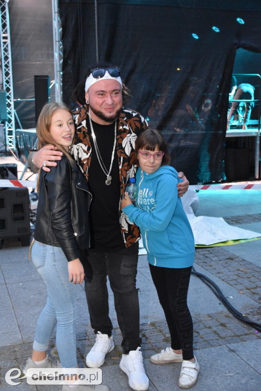 Myasta i Tabu gwarancją dobrej zabawy