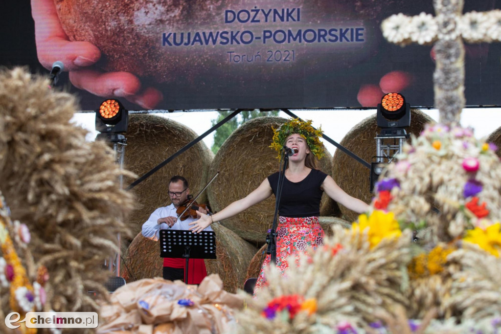 Dożynki wojewódzkie 2021 (dużo zdjęć)