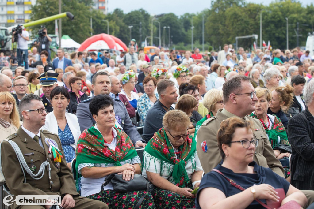 Dożynki wojewódzkie 2021 (dużo zdjęć)
