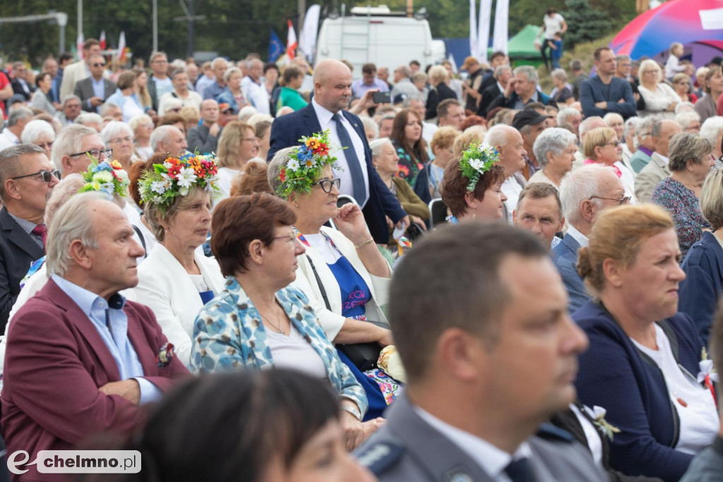 Dożynki wojewódzkie 2021 (dużo zdjęć)