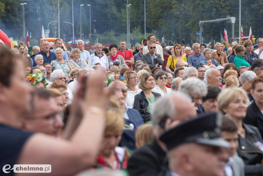 Dożynki wojewódzkie 2021 (dużo zdjęć)