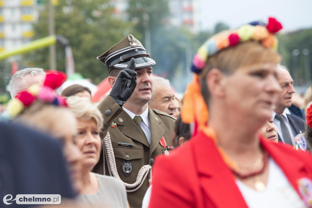 Dożynki wojewódzkie 2021 (dużo zdjęć)