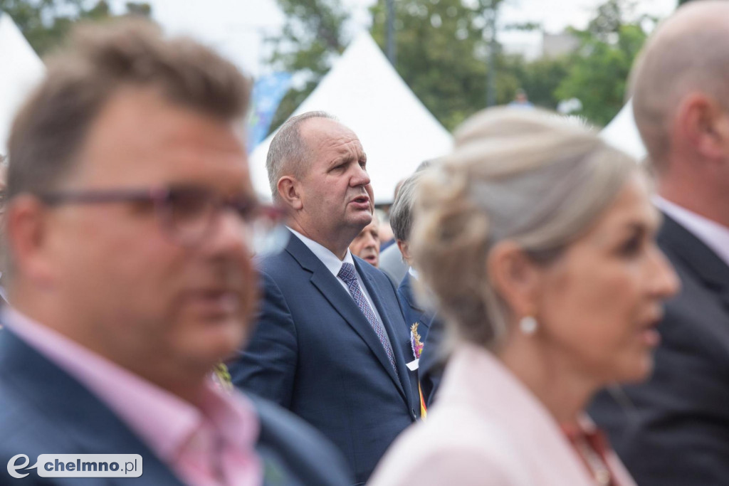 Dożynki wojewódzkie 2021 (dużo zdjęć)
