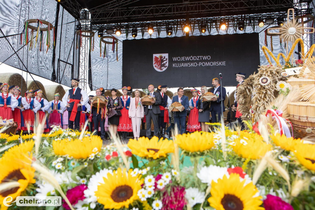 Dożynki wojewódzkie 2021 (dużo zdjęć)
