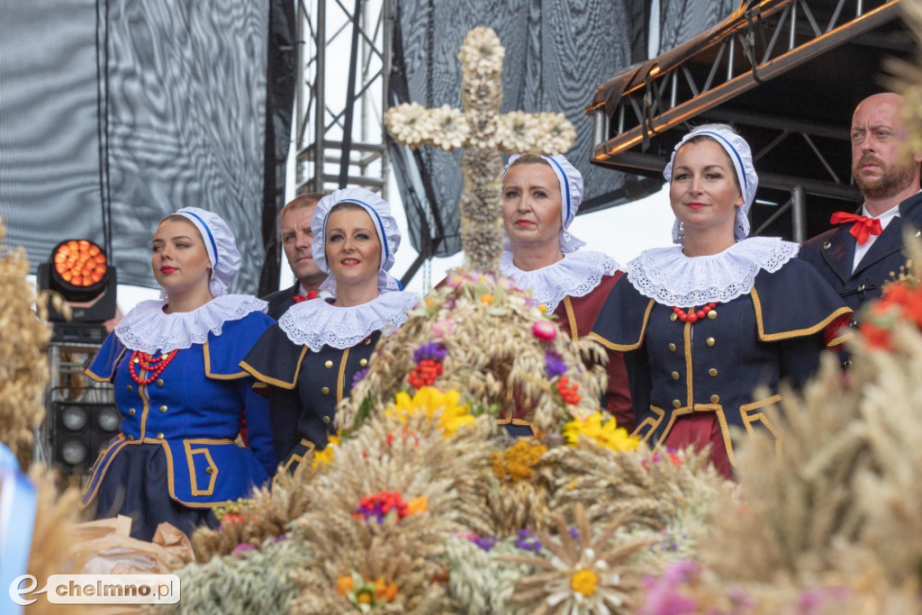 Dożynki wojewódzkie 2021 (dużo zdjęć)
