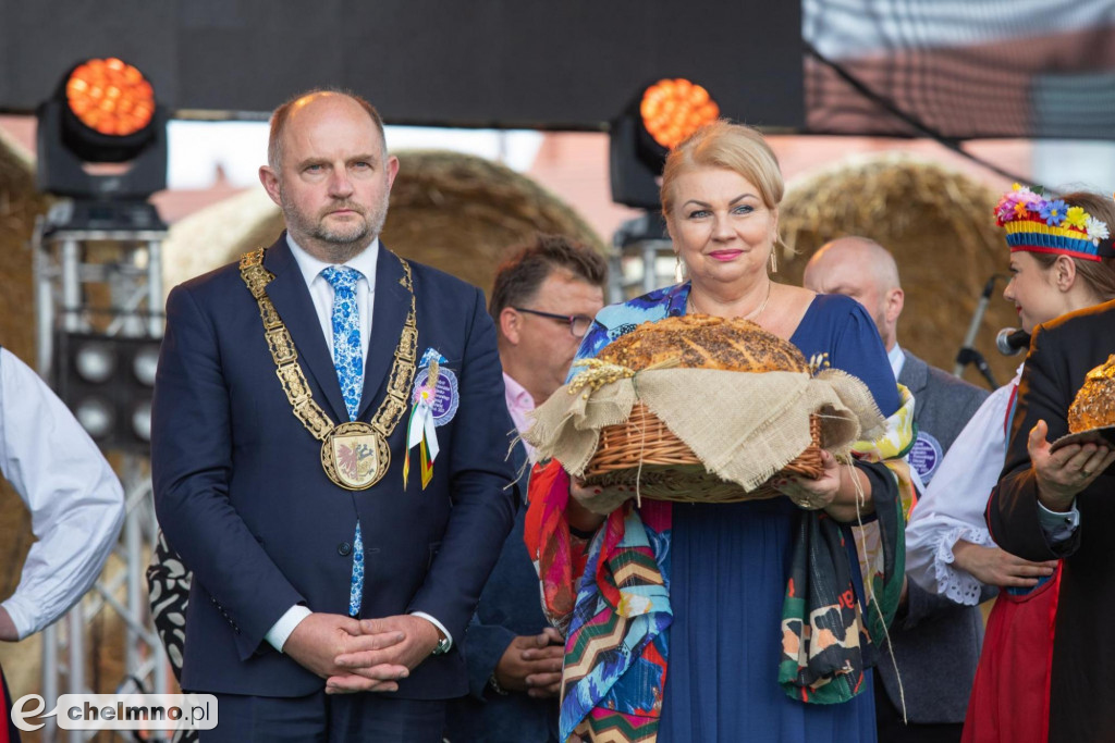 Dożynki wojewódzkie 2021 (dużo zdjęć)