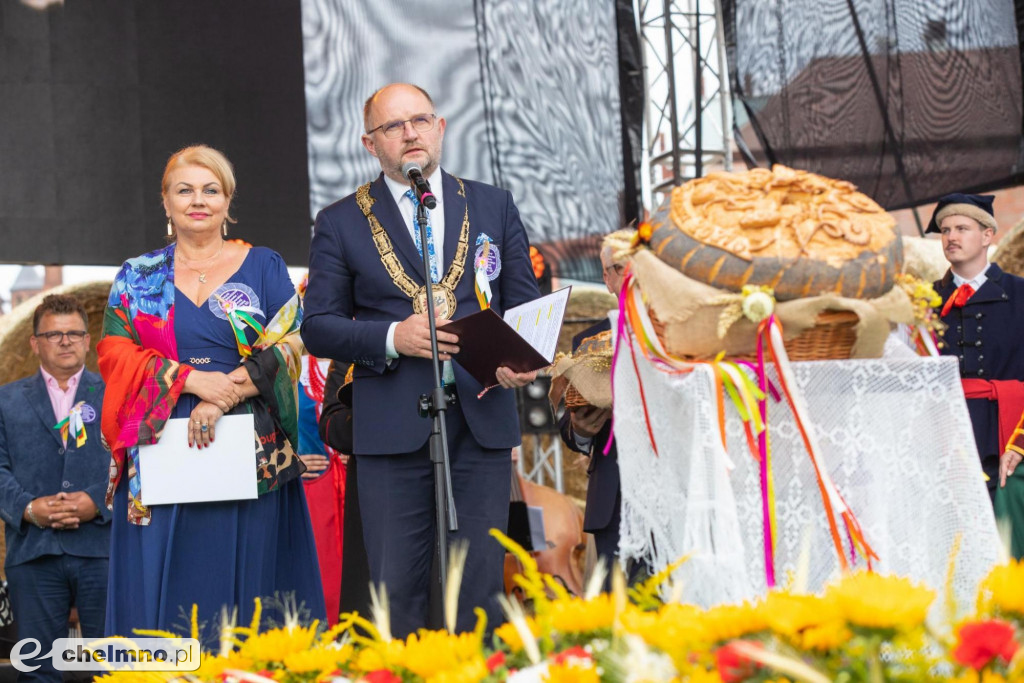 Dożynki wojewódzkie 2021 (dużo zdjęć)