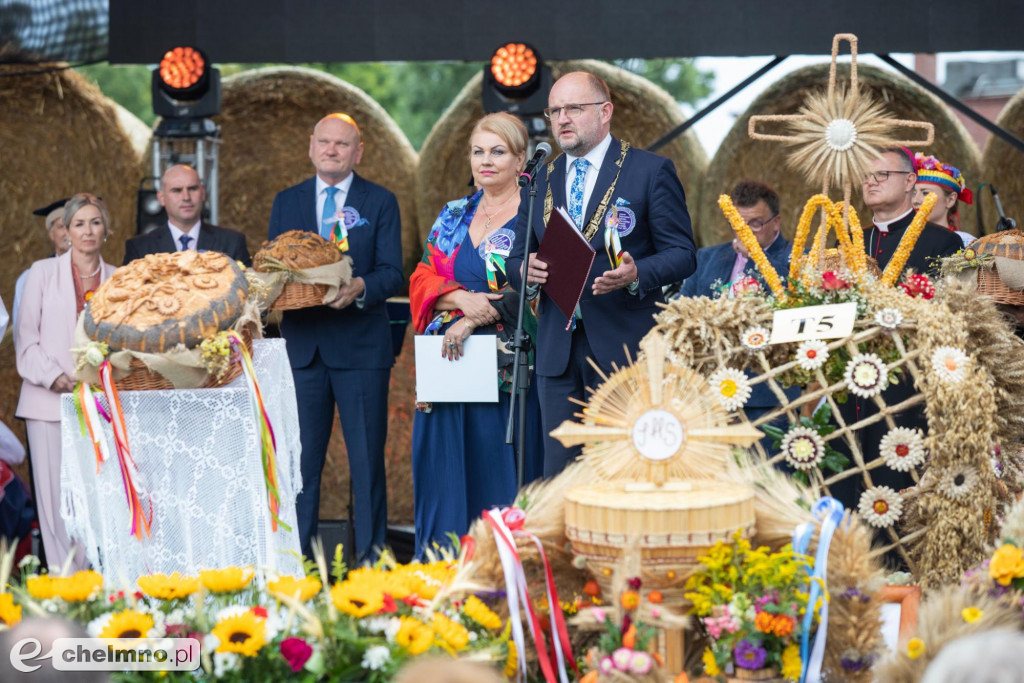 Dożynki wojewódzkie 2021 (dużo zdjęć)