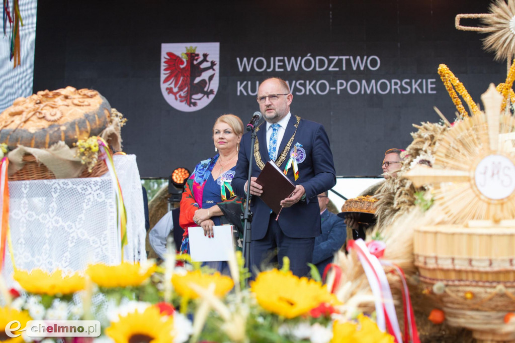 Dożynki wojewódzkie 2021 (dużo zdjęć)