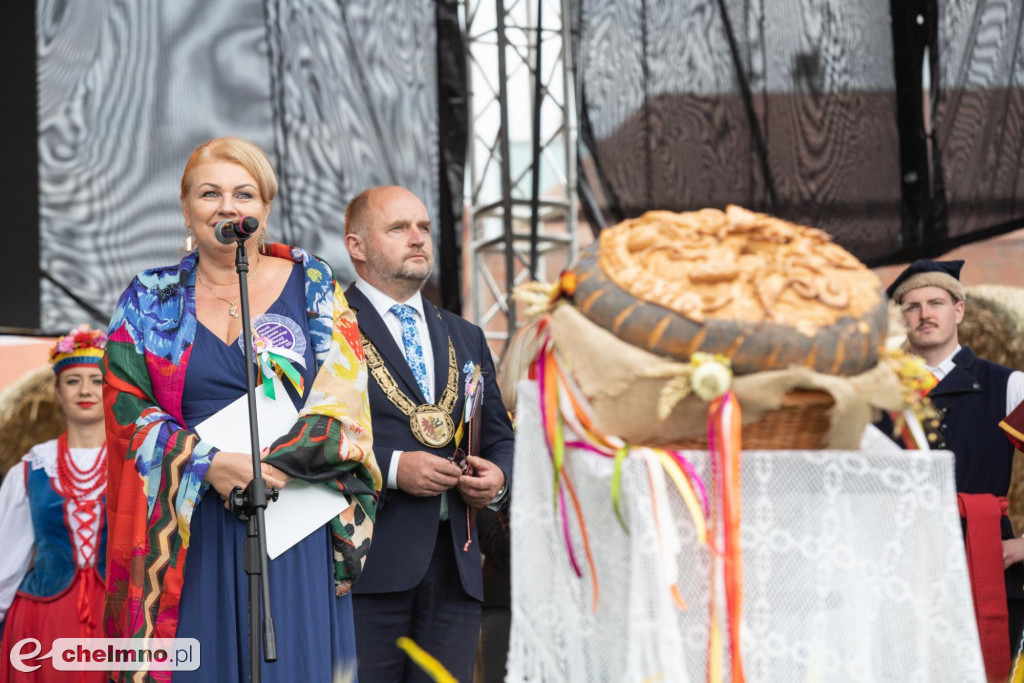 Dożynki wojewódzkie 2021 (dużo zdjęć)
