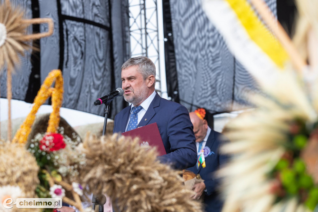 Dożynki wojewódzkie 2021 (dużo zdjęć)