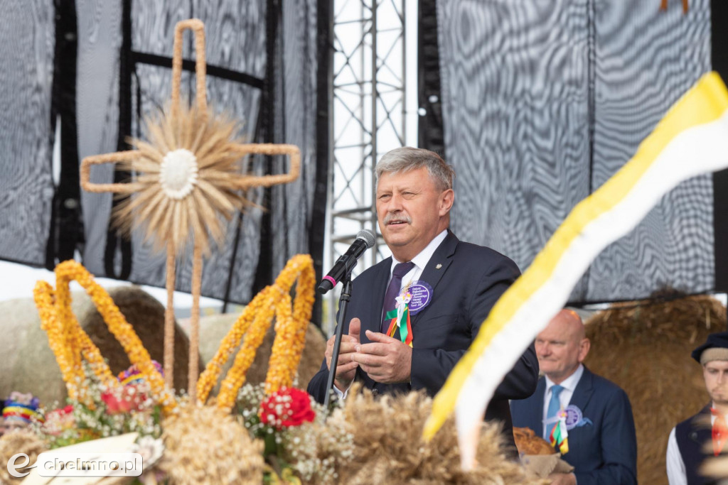 Dożynki wojewódzkie 2021 (dużo zdjęć)