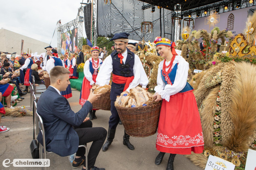 Dożynki wojewódzkie 2021 (dużo zdjęć)