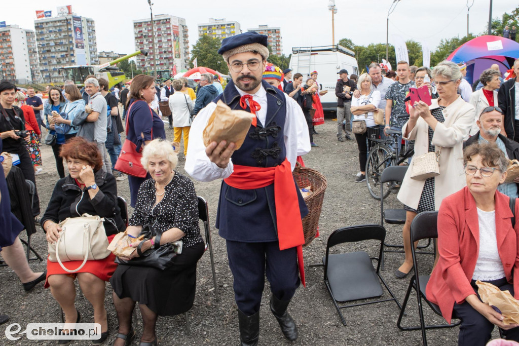Dożynki wojewódzkie 2021 (dużo zdjęć)