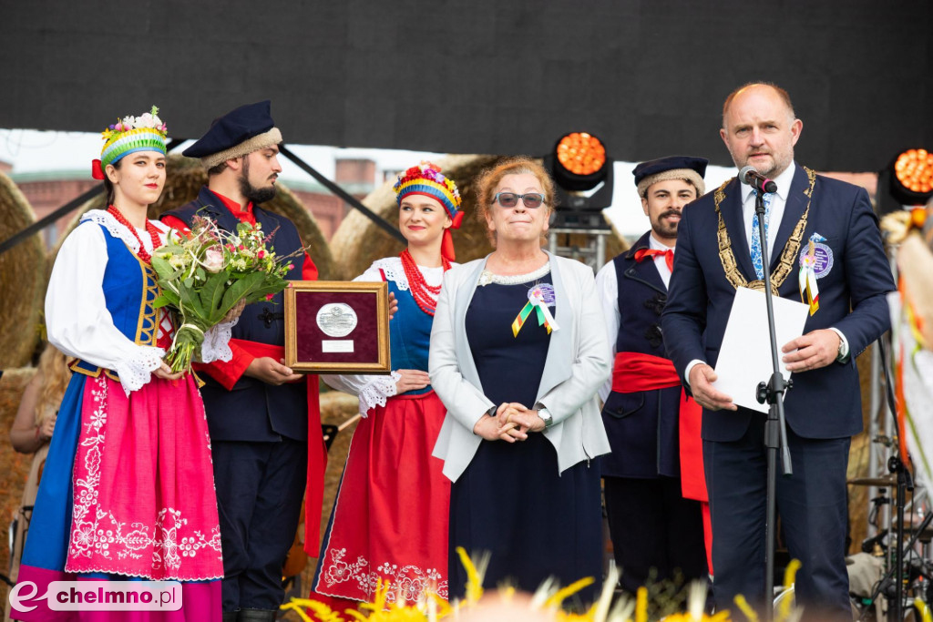 Dożynki wojewódzkie 2021 (dużo zdjęć)
