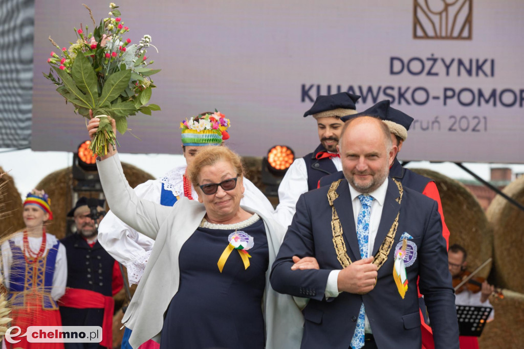 Dożynki wojewódzkie 2021 (dużo zdjęć)