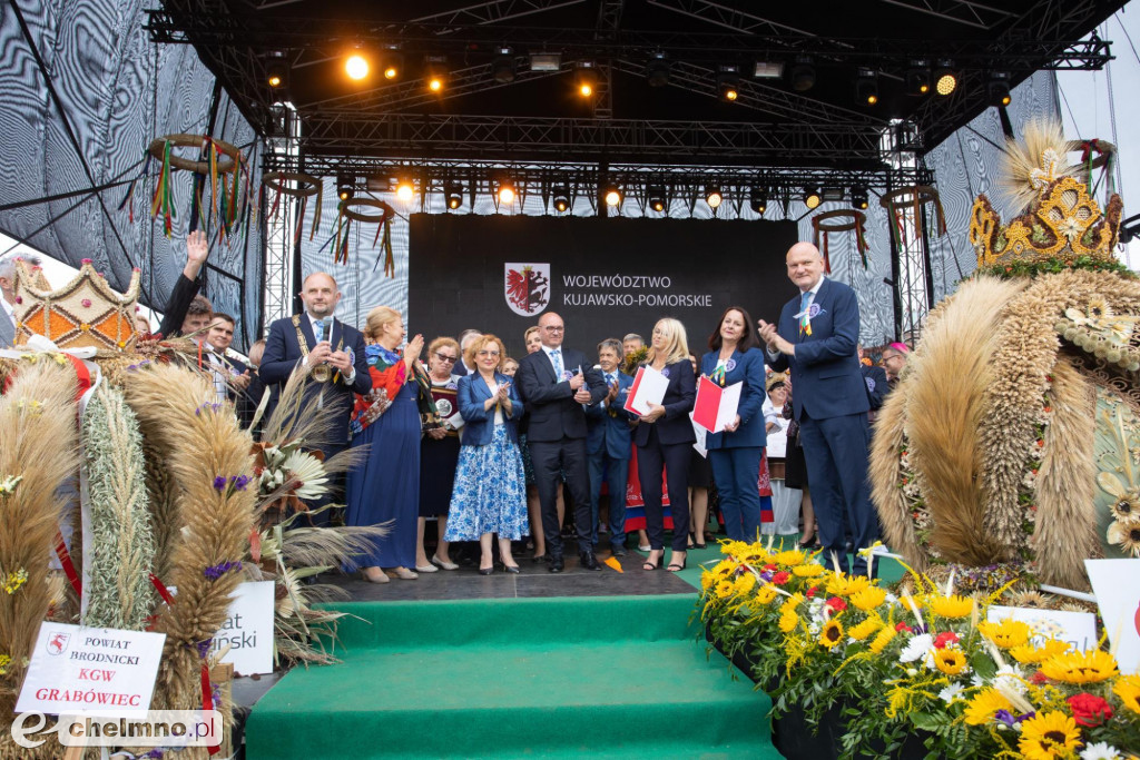 Dożynki wojewódzkie 2021 (dużo zdjęć)