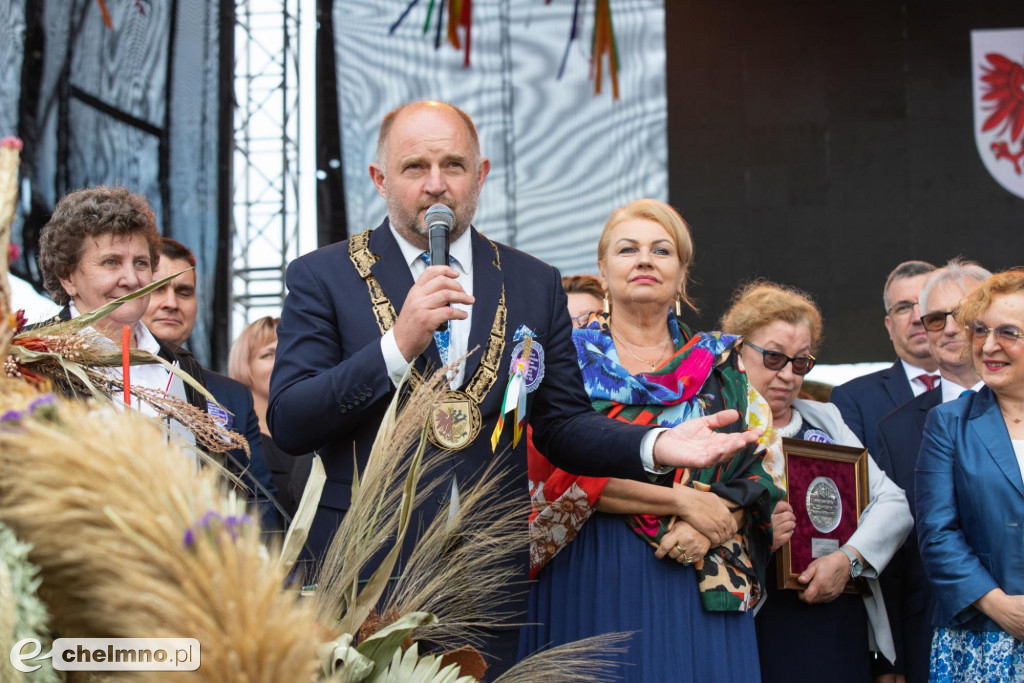 Dożynki wojewódzkie 2021 (dużo zdjęć)