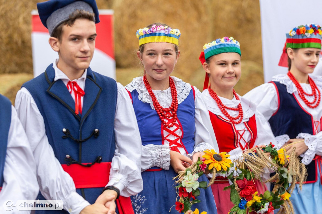 Dożynki wojewódzkie 2021 (dużo zdjęć)