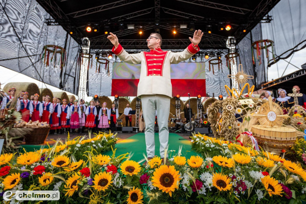 Dożynki wojewódzkie 2021 (dużo zdjęć)