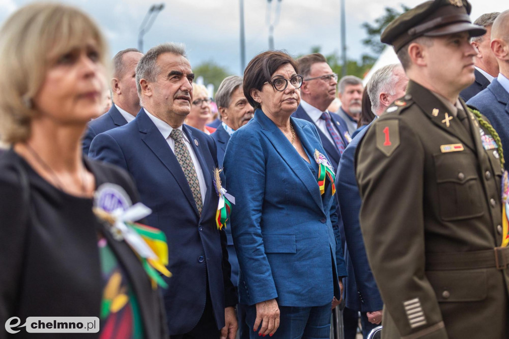 Dożynki wojewódzkie 2021 (dużo zdjęć)