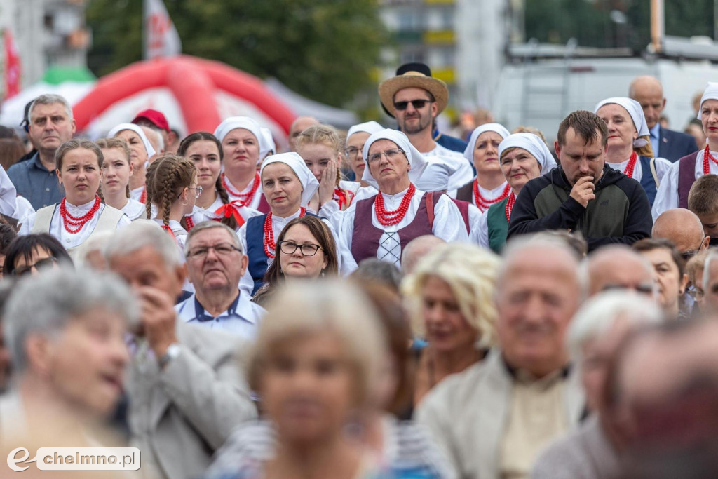 Dożynki wojewódzkie 2021 (dużo zdjęć)