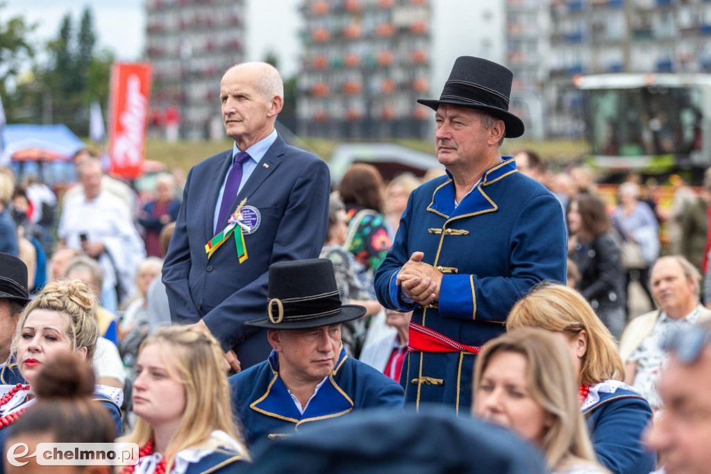 Dożynki wojewódzkie 2021 (dużo zdjęć)