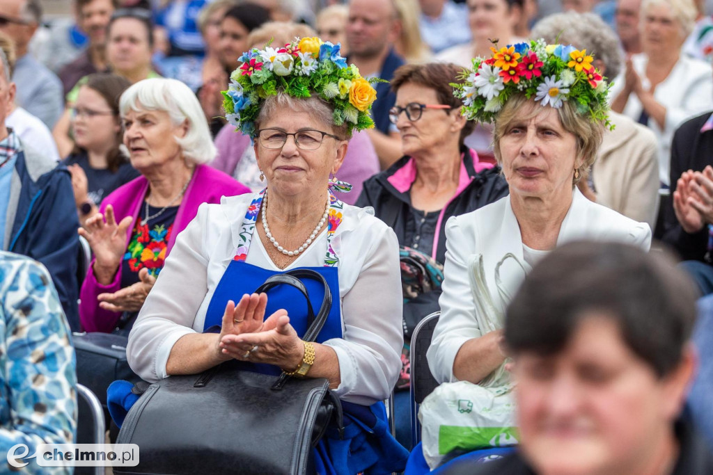 Dożynki wojewódzkie 2021 (dużo zdjęć)