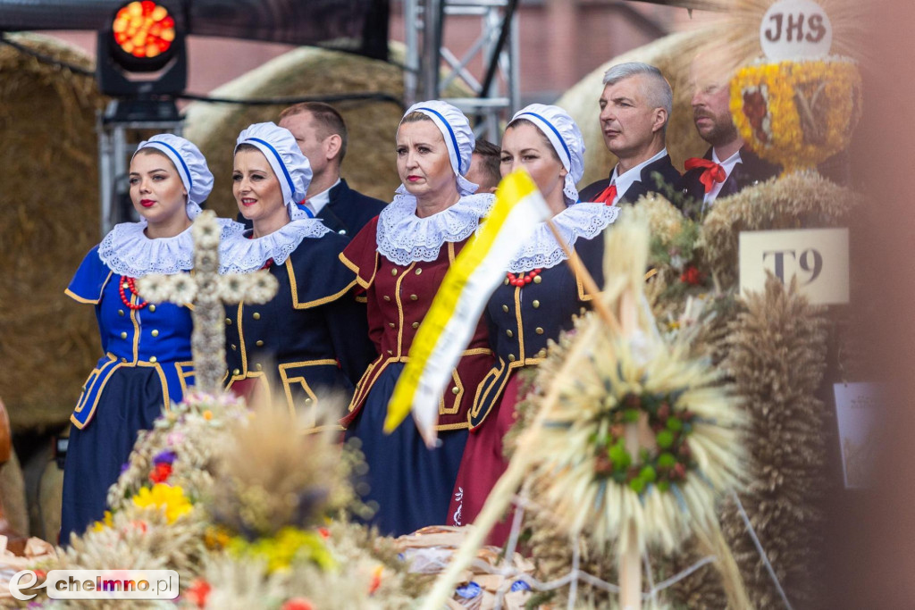 Dożynki wojewódzkie 2021 (dużo zdjęć)