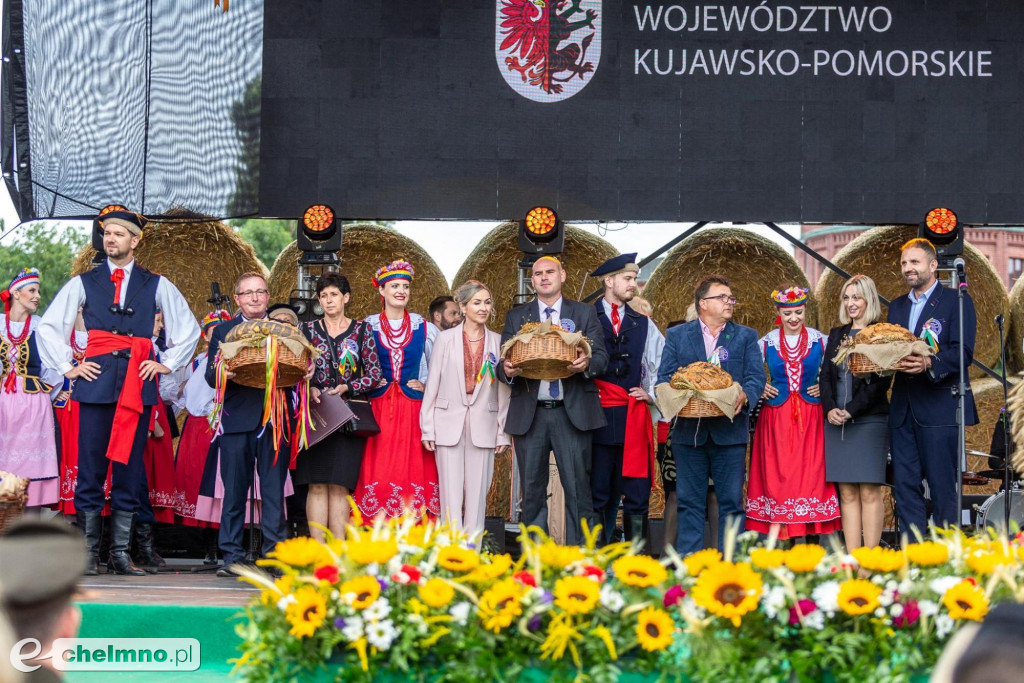 Dożynki wojewódzkie 2021 (dużo zdjęć)