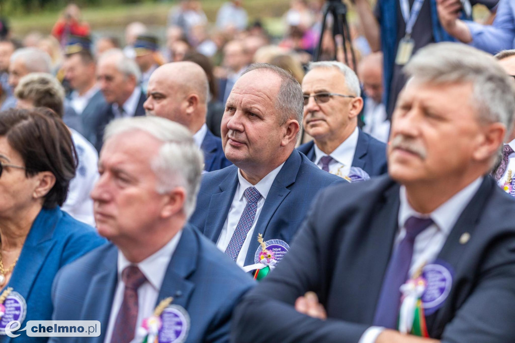 Dożynki wojewódzkie 2021 (dużo zdjęć)