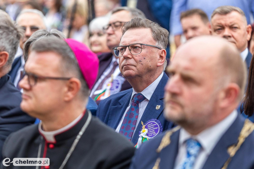 Dożynki wojewódzkie 2021 (dużo zdjęć)