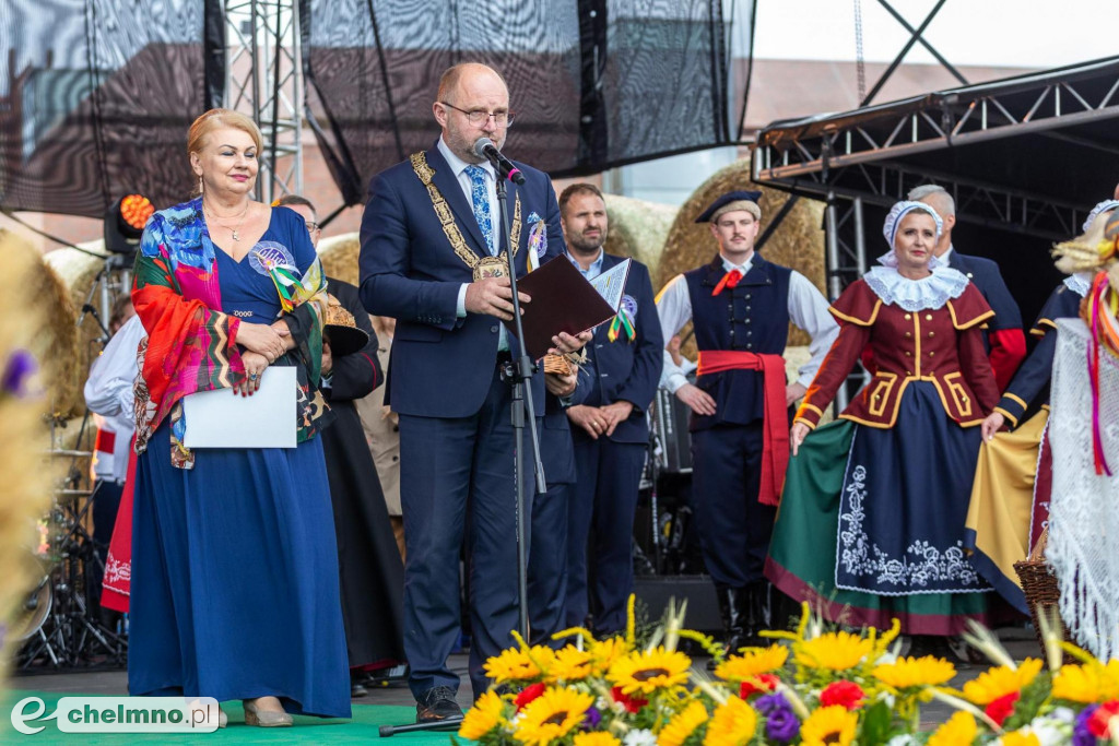 Dożynki wojewódzkie 2021 (dużo zdjęć)