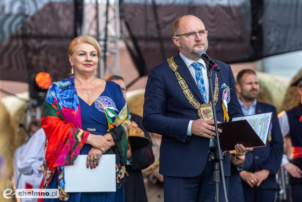 Dożynki wojewódzkie 2021 (dużo zdjęć)