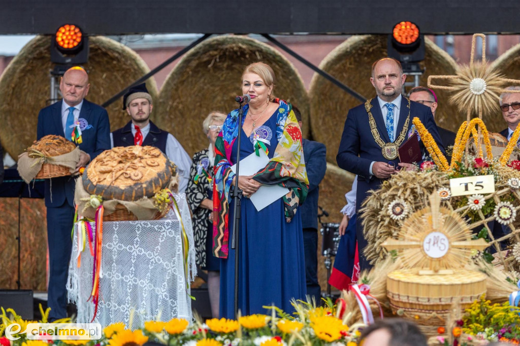 Dożynki wojewódzkie 2021 (dużo zdjęć)