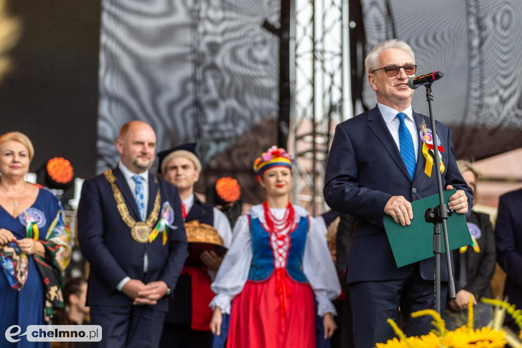 Dożynki wojewódzkie 2021 (dużo zdjęć)