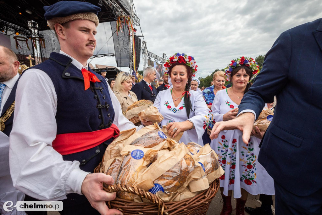 Dożynki wojewódzkie 2021 (dużo zdjęć)