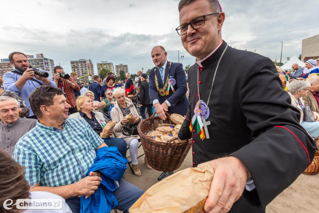 Dożynki wojewódzkie 2021 (dużo zdjęć)
