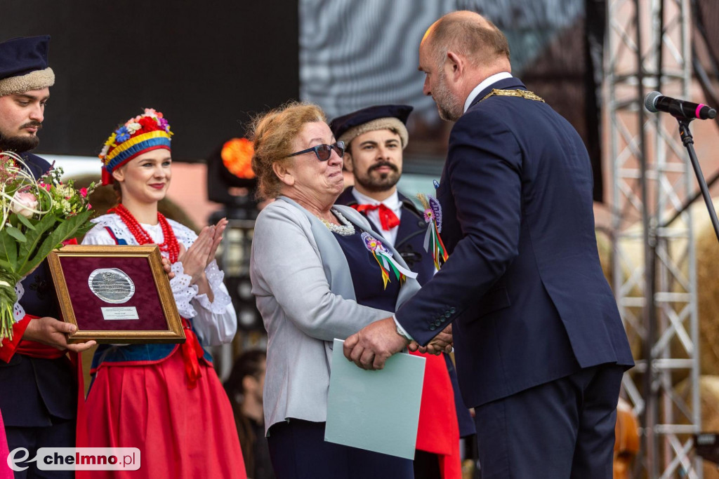 Dożynki wojewódzkie 2021 (dużo zdjęć)