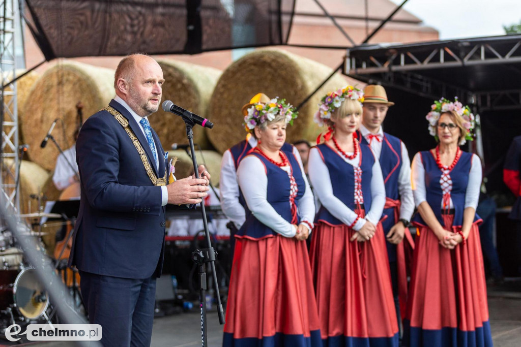 Dożynki wojewódzkie 2021 (dużo zdjęć)