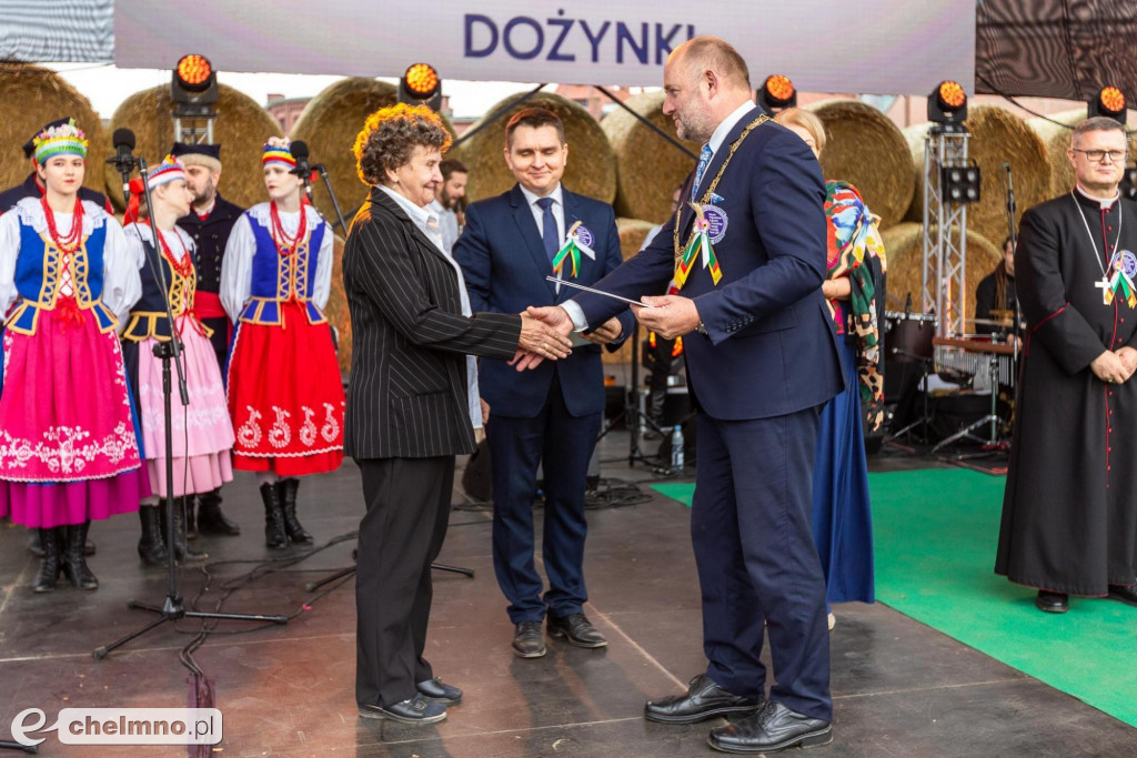 Dożynki wojewódzkie 2021 (dużo zdjęć)