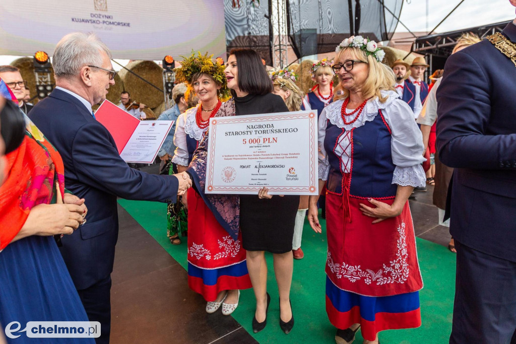 Dożynki wojewódzkie 2021 (dużo zdjęć)