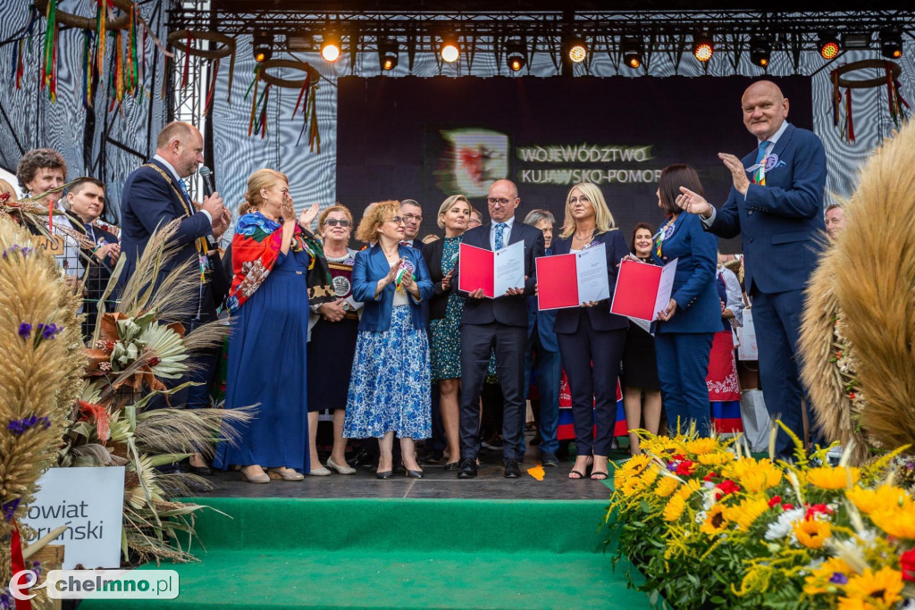 Dożynki wojewódzkie 2021 (dużo zdjęć)