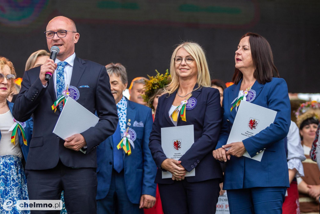 Dożynki wojewódzkie 2021 (dużo zdjęć)