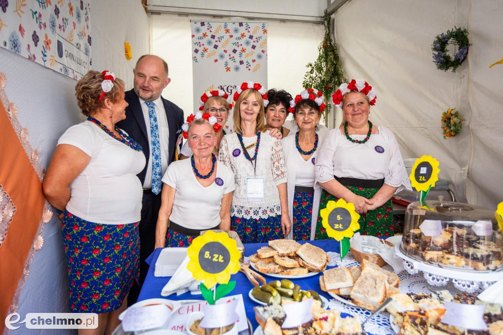 Dożynki wojewódzkie 2021 (dużo zdjęć)