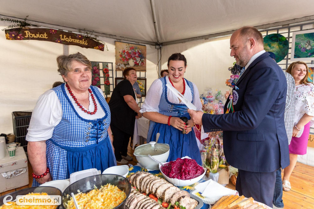 Dożynki wojewódzkie 2021 (dużo zdjęć)